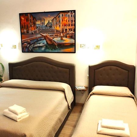 Hotel Luxury A Casa Simpatia Roma - Free Secure Parking If Book 4 Nights Exterior foto